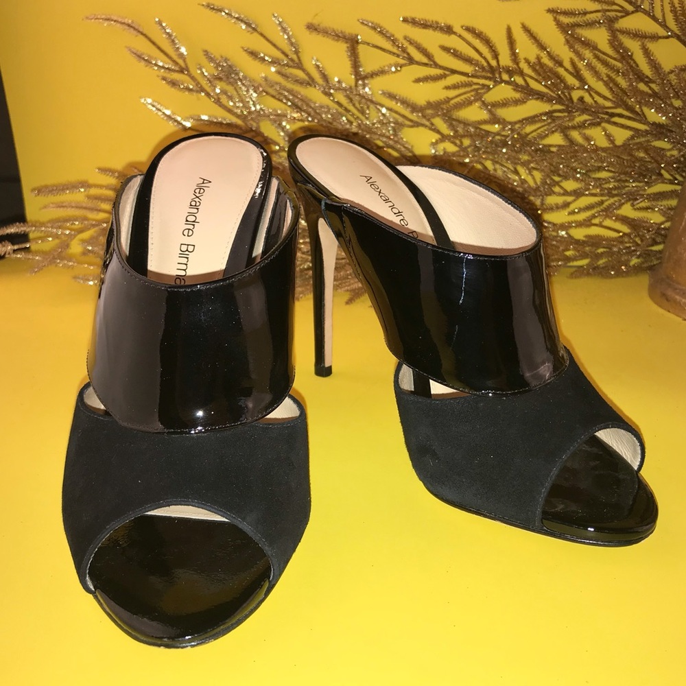 Alexandre Birman heels.